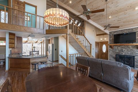 A home in Murphy