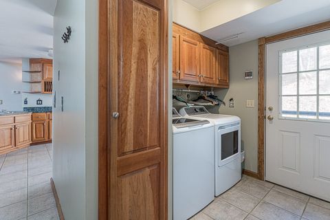 A home in Murphy