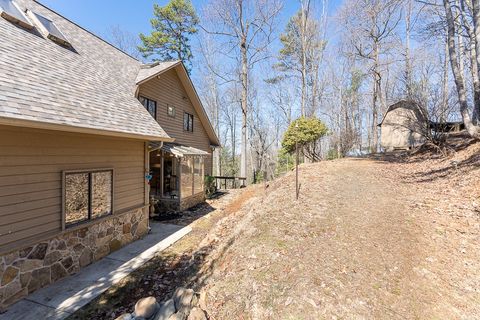 A home in Murphy