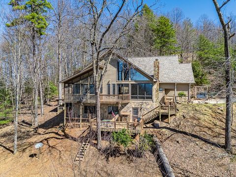 A home in Murphy