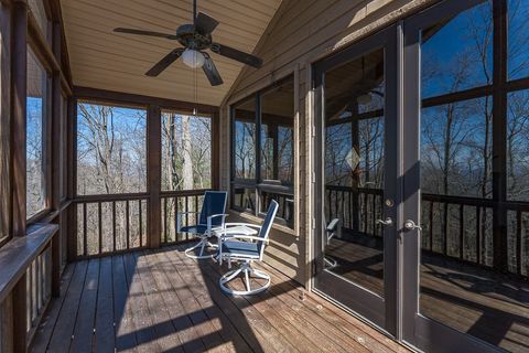 A home in Murphy