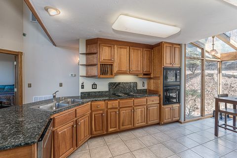 A home in Murphy