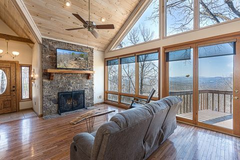A home in Murphy