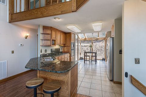 A home in Murphy
