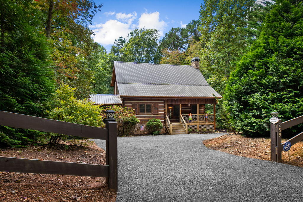 259 The Woods Road