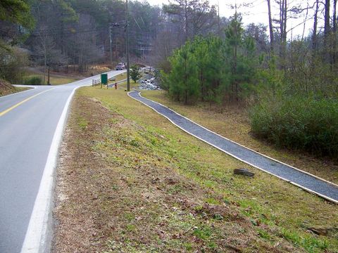 A home in Ellijay