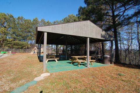 A home in Ellijay