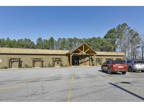 A home in Ellijay