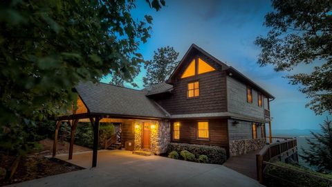 173 Sunrock Mountain Trail Blue Ridge GA 30513