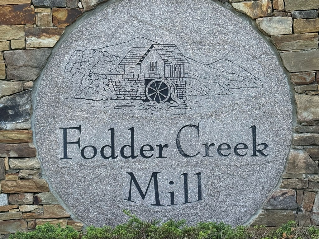 Lot 33 Fodder Creek Mill Drive