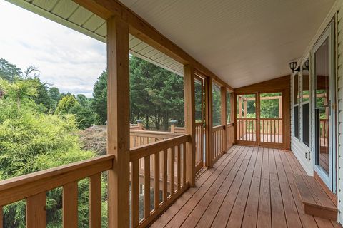 A home in Hayesville