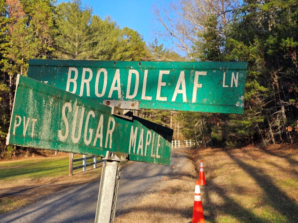 Lot 21 Broadleaf Lane