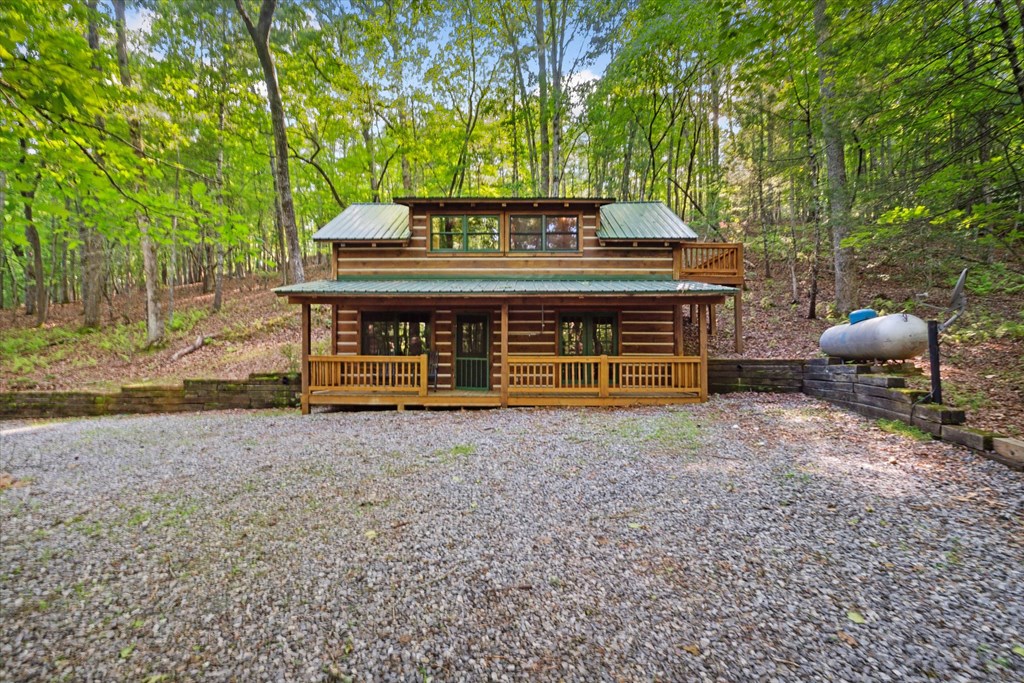 251 Honeysuckle Way