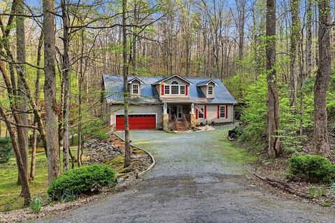 434 Lemmon Drive Ellijay GA 30540