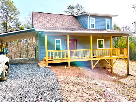 A home in Murphy