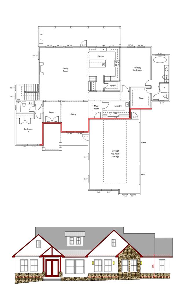 Blairsville, Georgia, 30513, United States, 4 Bedrooms Bedrooms, ,5 BathroomsBathrooms,Residential,Active,2035637