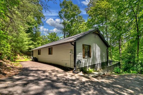 A home in Blue Ridge