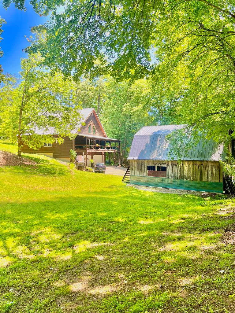 515 Toccoa River Forest