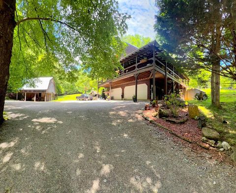 515 Toccoa River Forest Mineral Bluff GA 30559