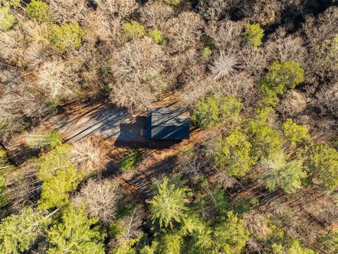 A home in Ellijay