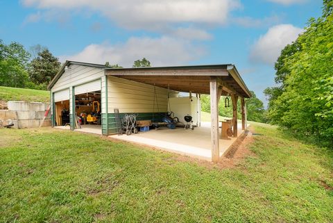 A home in Murphy