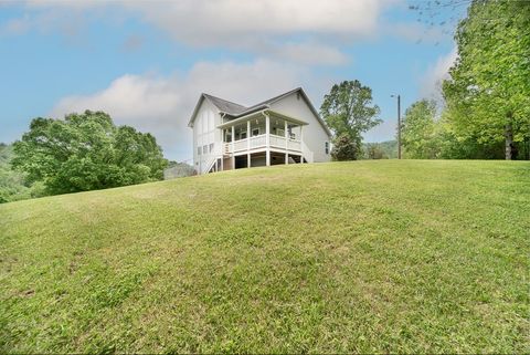 A home in Murphy