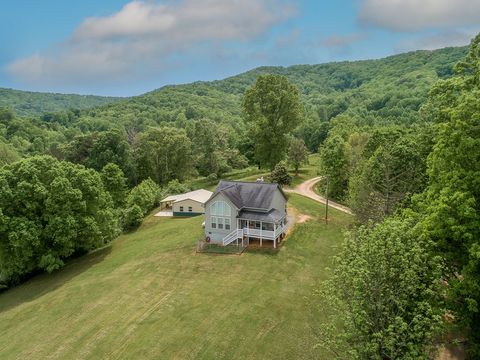 A home in Murphy