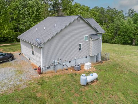 A home in Murphy