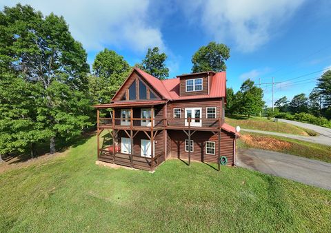 A home in Murphy