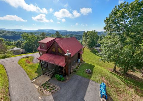 A home in Murphy