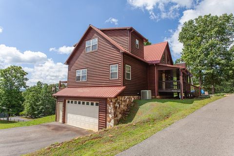 A home in Murphy