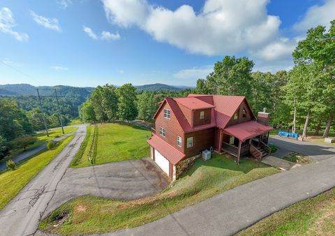 A home in Murphy