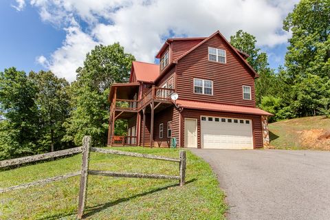 A home in Murphy