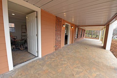 A home in Blairsville