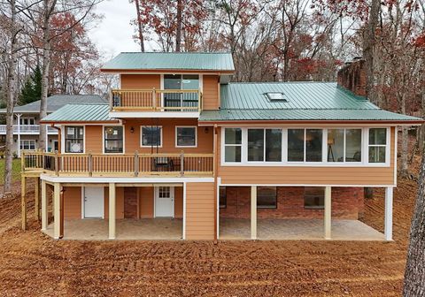 A home in Blairsville