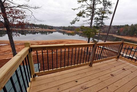 A home in Blairsville