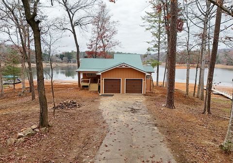 A home in Blairsville