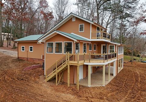 A home in Blairsville