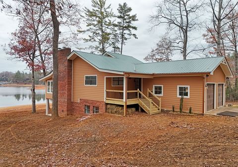 A home in Blairsville