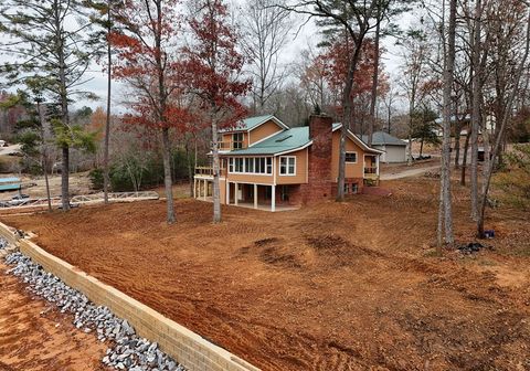 A home in Blairsville