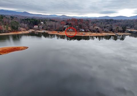 A home in Blairsville