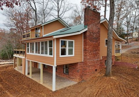 A home in Blairsville