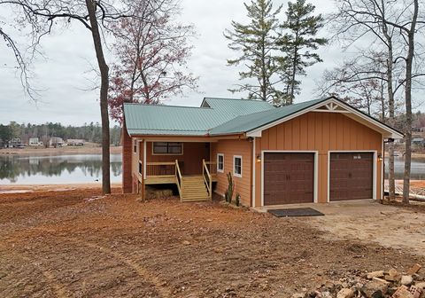 A home in Blairsville