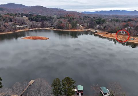 A home in Blairsville