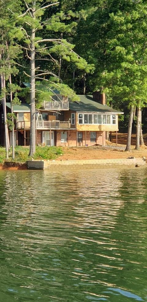 A home in Blairsville