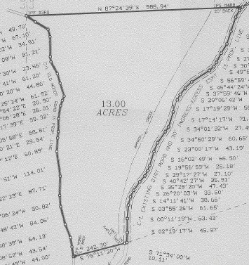 13 Acres Goose Island Road