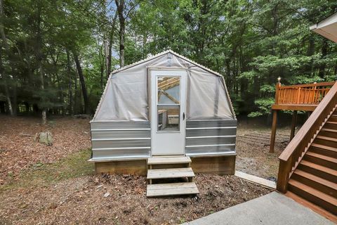 A home in Ellijay