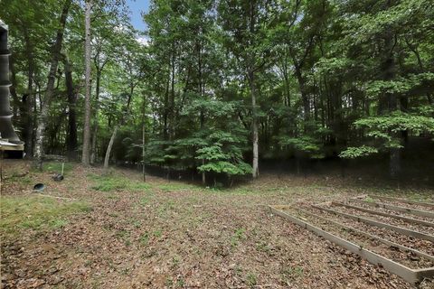 A home in Ellijay