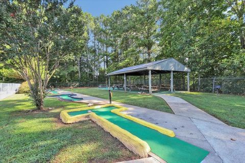 A home in Ellijay