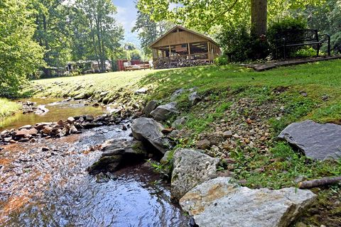 A home in Blairsville